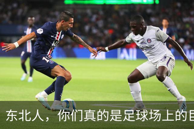 东北人，你们真的是足球场上的巨人！