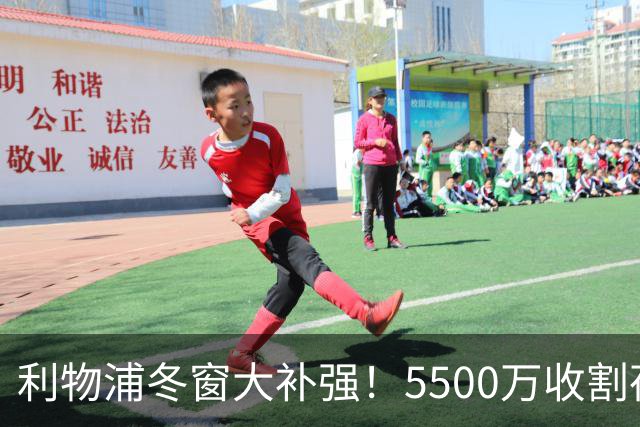 利物浦冬窗大补强！5500万收割荷兰天才中场
